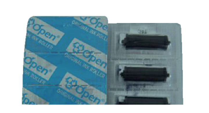 Inktrol etiketteertang open c6 en s14