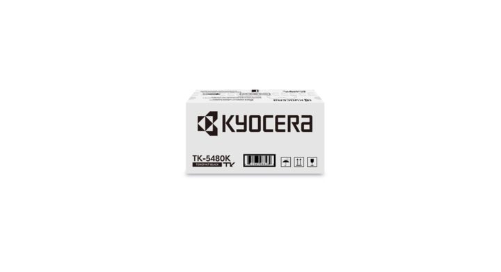 Toner kyocera tk-5480k zwart(1t0c220nl0)