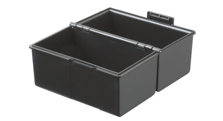 Systeemkaartenbak a6 han zwart(ha-976-13)
