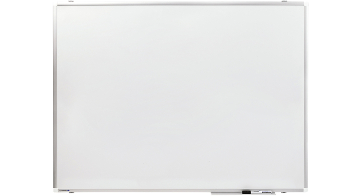 Whiteboard lega prem+ trendline 90x120cm email stl