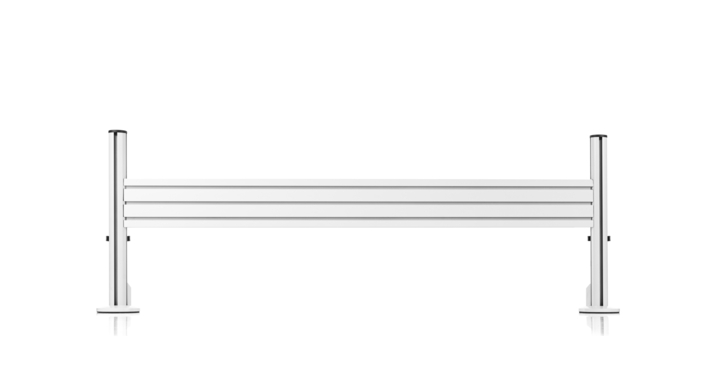 Filex, Galaxy Toolbar 120cm, wit