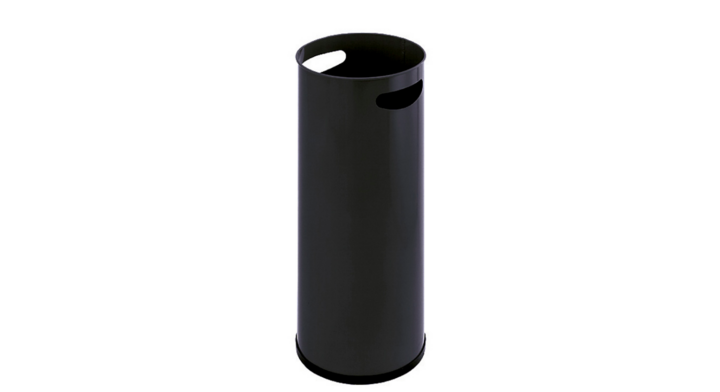 Metalen Paraplustandaard | Ø215x500mm | Zwart | VB 963290