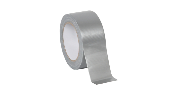 Tape quantore duct 48mm x 50m zilver(897266)