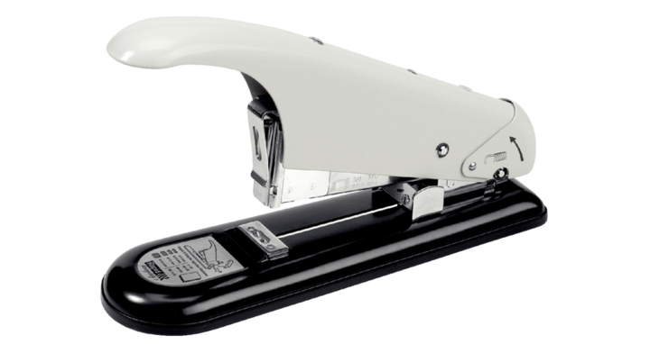 Blokhechter rapid hd9 max 110 vel zwart/wit