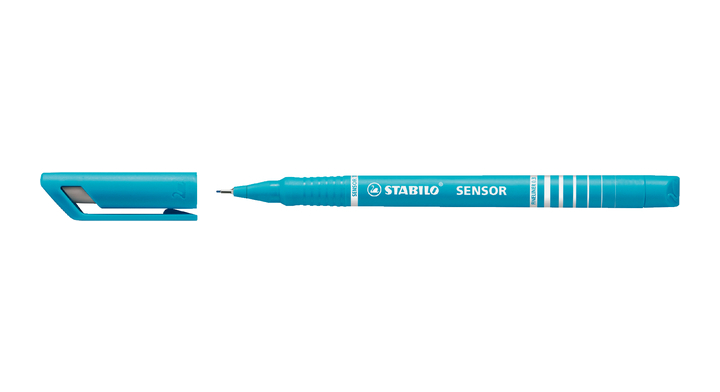 Fineliner stabilo sensor 189/51 turquoise(189/51)