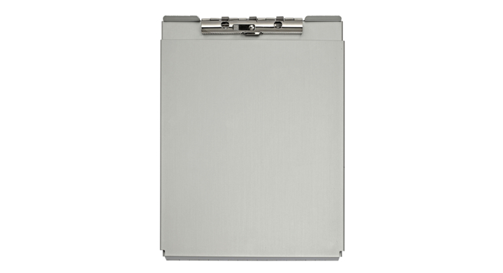 Klembordkoffer maul case a4 aluminium(2354808)