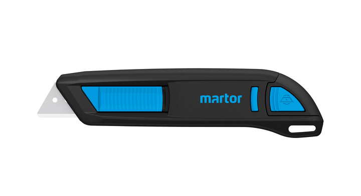 Veiligheidsmes martor secunorm 300 trapezium 19mm(30000410.0