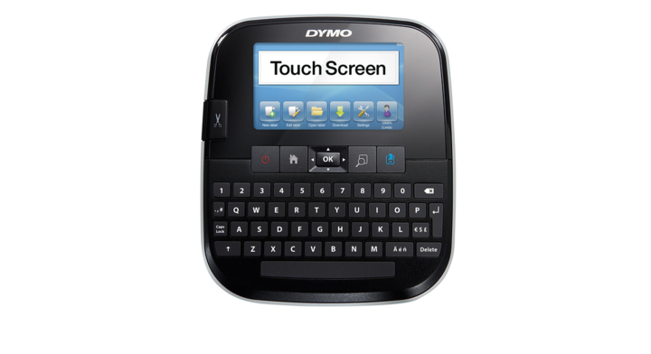 Labelprinter dymo labelmanager lm500ts qwerty(s0946400)
