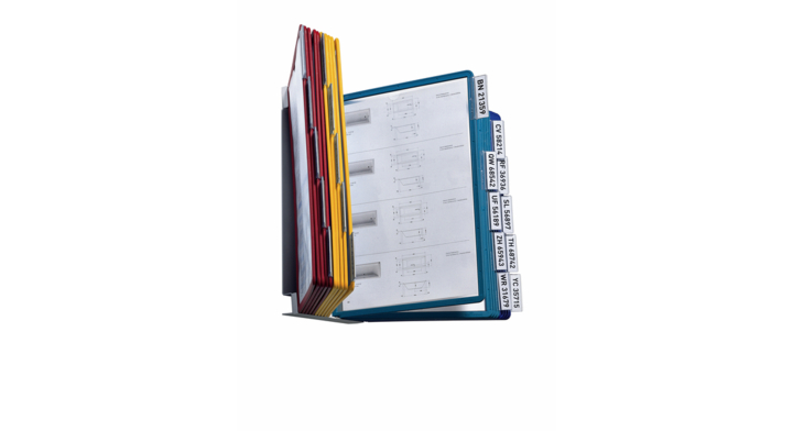 Wandelement vario display system wall 20