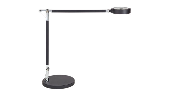 Bureaulamp maul grace led colour vario zwart(8205090)