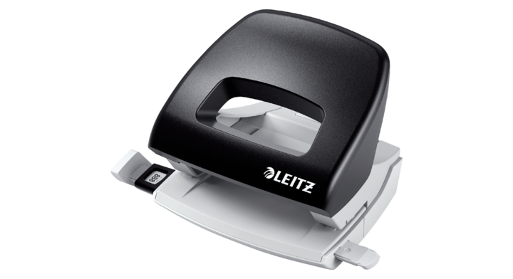 Perforator leitz 5038 inleg 1.6mm zwart