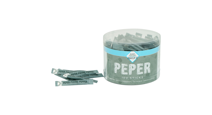 Peperstick van Oordt 0,2 gr 100 stuks(60124889)