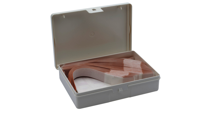FixFirst, elastische vingerpleister, 2x18 cm, 33410 (100 stuks)
