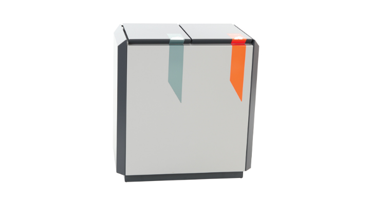 Recyclostar, afvalscheidingsstation, 2x55 liter, VB 708420
