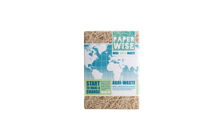 PaperWise, kopieerpapier, A4, 75 gram (500 vel)