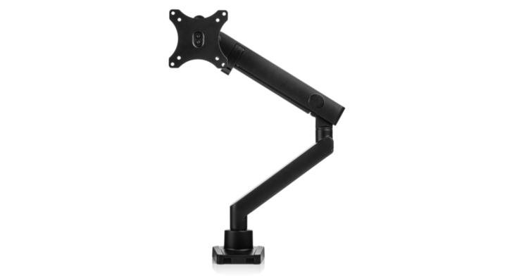 Filex, Swing enkel monitorarm, zwart