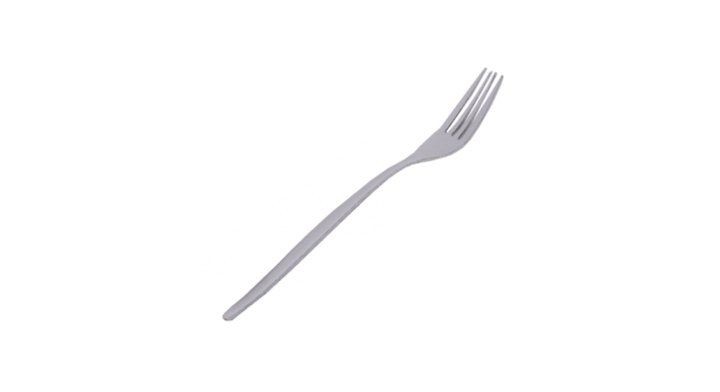 Dessertvork budget k09 183mm chroomstaal doos/12 st