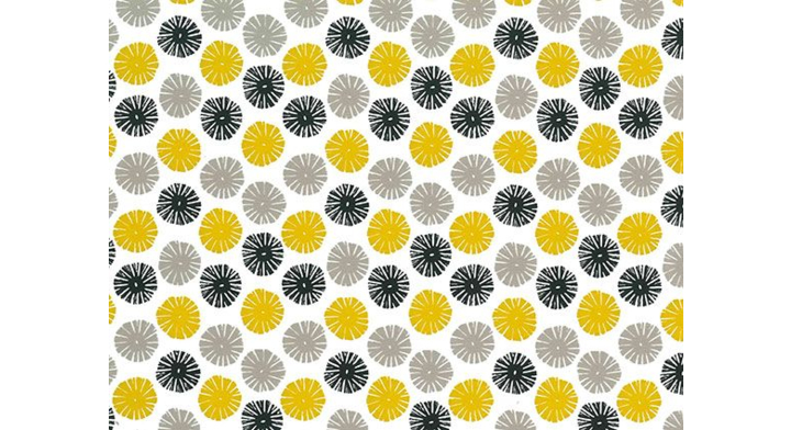 Cadeaupapier, 30cm x 200m, Plastic snowflake, R66202B