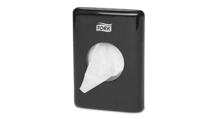 Tork | Hygiënezakjes Dispenser | B5 | Zwart | 566008