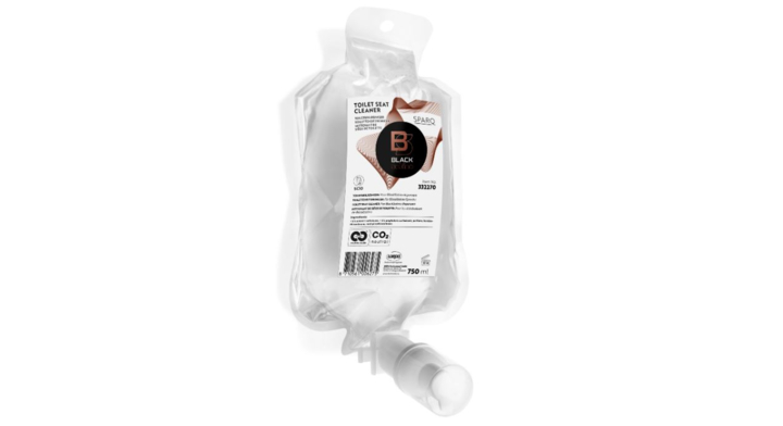 BlackSatino SparQ | Toiletbrilreiniger | 750ml | SC10 | 332270 (6 stuks)