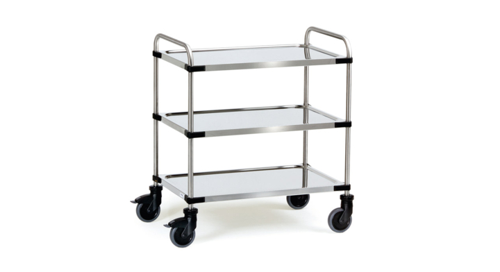 RVSwagen, 1000x500mm Draagverm. 150kg