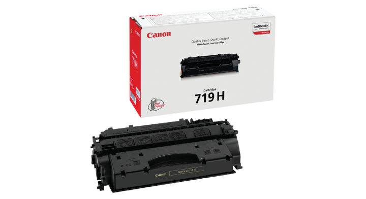 Tonercartridge canon 719 hc(3480b002)