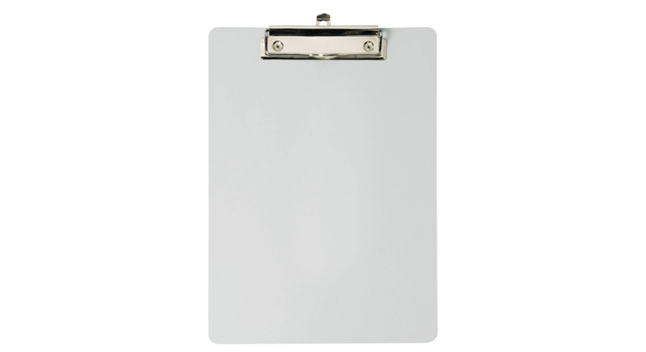 Klembord maul outdoor a4 staand cq snijmat grijs(2331009)