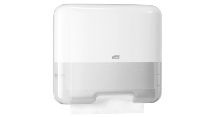 Tork Elevation | Handdoek Dispenser | Mini | H3 | Wit | 553100