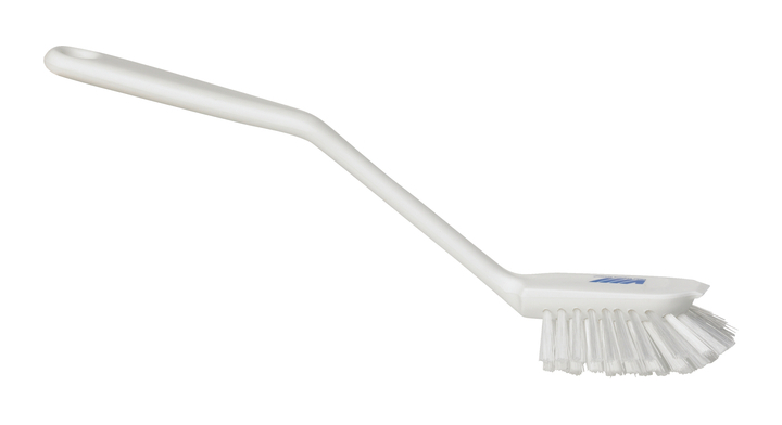 Vikan, afwasborstel klein, 28cm, wit, 42375 (1 stuk)
