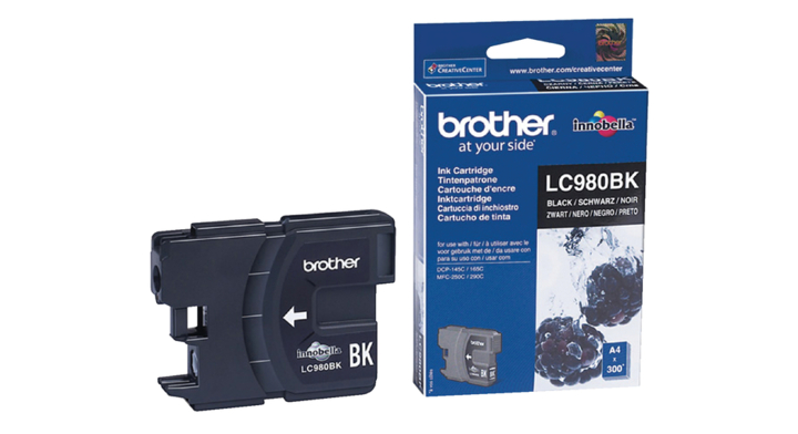 Inkcart brother lc-980