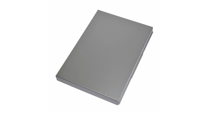 Klembordkoffer maul assist a4 aluminium(2354608)