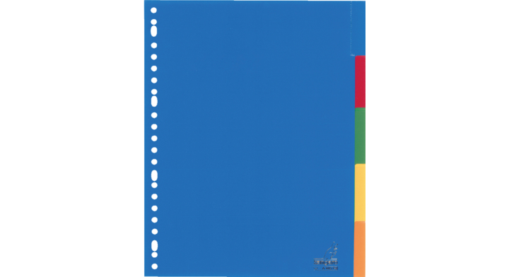 Tabblad kangaro a405fm a4 23r pp 5dlg venstertabs(a405fm)