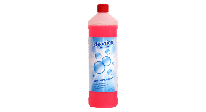Cleaninq, sanitairreiniger, 1000ml, dagelijks, 1000056Q (1 stuk)
