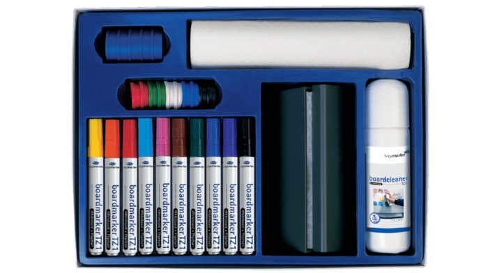 Legamaster Professional, whiteboard starterkit, 125500