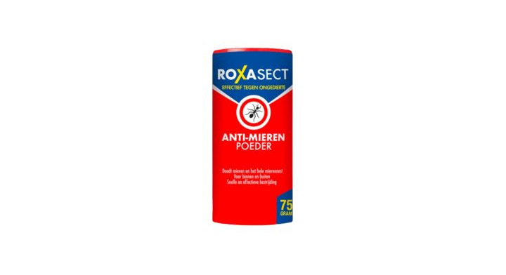Roxasect, mierenpoeder (75 gram)
