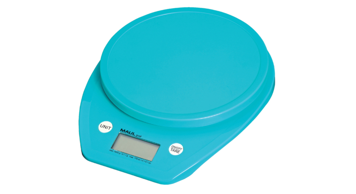 Briefweger maul goal 16460 5000gr blauw(1646034)
