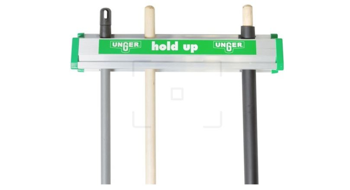 Diversey Unger Grip All, kunststof steelhouder, 60034 (1 stuk) | OP=OP AANBIEDING