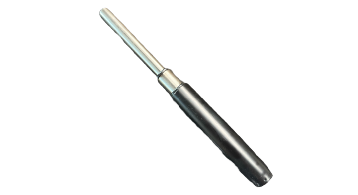 Gasveer Giroflex 64 Bereik 43-59cm belast zwart