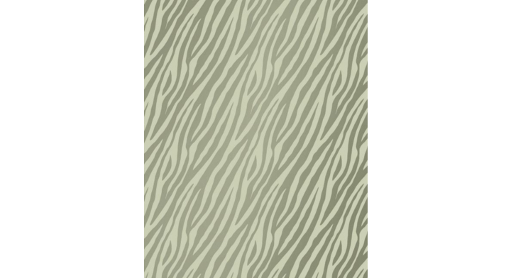 Zijdevloei, 50x70cm, Look Like Zebra (200 stuks)