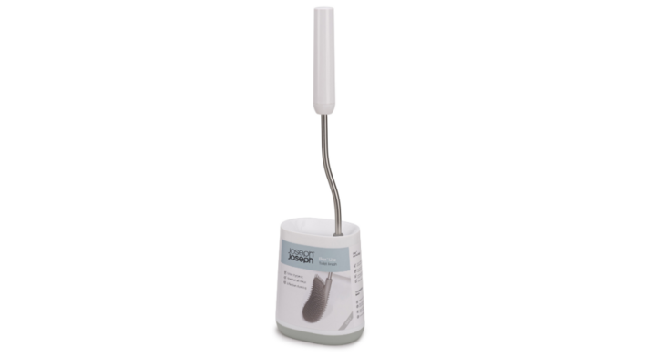 Joseph Flex Lite | Toiletborstelgarnituur | Wit/Grijs | VB 705225