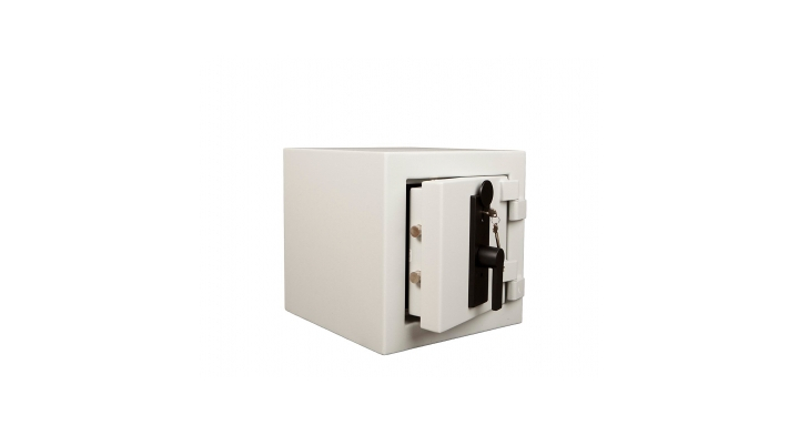 Neutron Star Grade 0/1 Ral 7035 met dubbelbaardsleutelslot