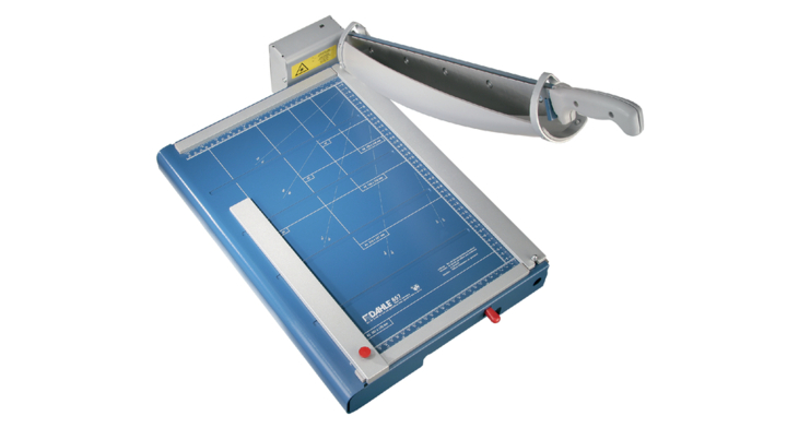 Snijmachine dahle 867 46cm capaciteit 3.5mm
