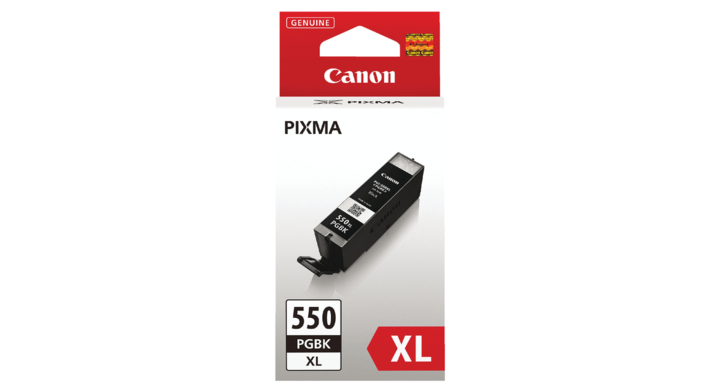 Inkcartridge canon pgi-550 xl(6431b001)