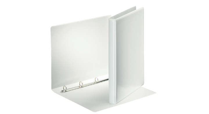 Ringband esselte 4r a4 20mm d-mech deluxe pan wt