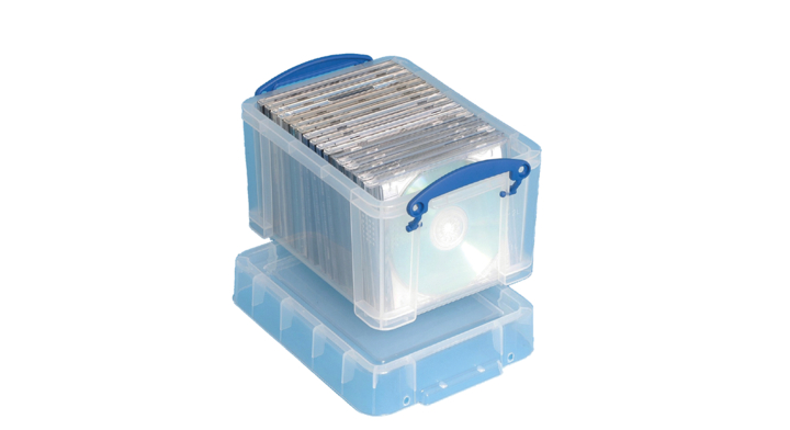 Opbergbox, really useful products, 3ltr 245x180x160mm, 29015 