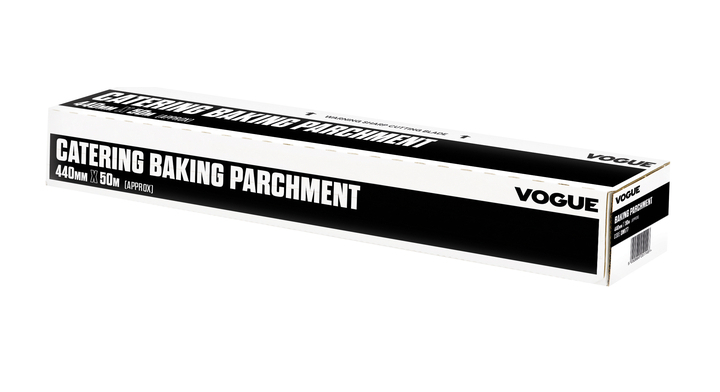 Bakpapier vogue 44 cmx50 meter(dm177)