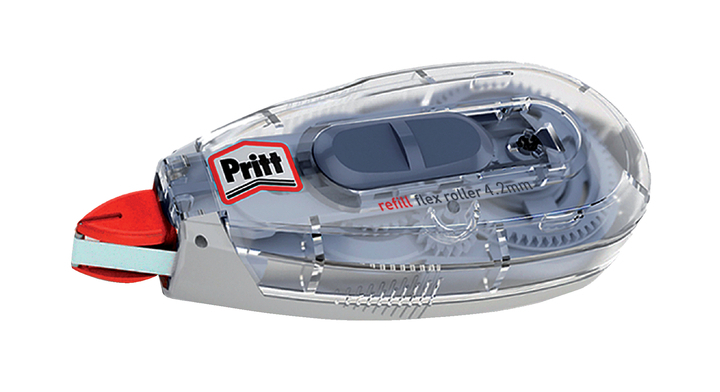 Correctieroller pritt navulbaar flex valuepack 4.2mm(2111956