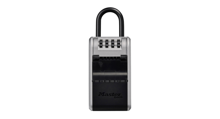 Sleutelkluis masterlock select access xl beugel(5480eurd)