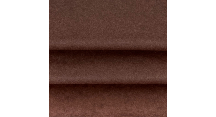Vloeipapier, 75x50cm, chocolate brown (480 vel)