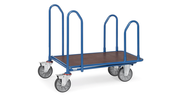C+C wagen, 1000x600mm Draagverm. 500kg